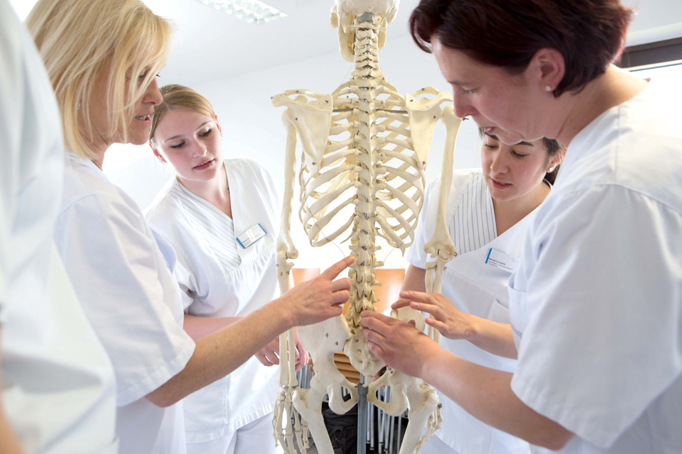 Demo-Bild Krankenhäuser