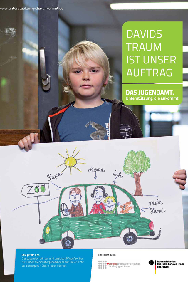 Demobild Jugendamt